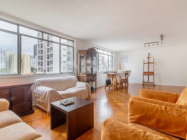 Apartamento 3 quartos e 3 banheiros, à venda, no bairro Perdizes em São Paulo