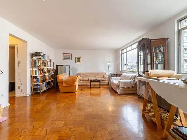 Apartamento 3 quartos e 3 banheiros, à venda, no bairro Perdizes em São Paulo