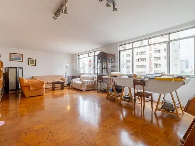 Apartamento 3 quartos e 3 banheiros, à venda, no bairro Perdizes em São Paulo