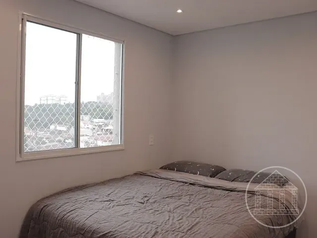 Apartamento com 51m² 2 quartos e 2 banheiros, à venda, no bairro Jardim Sabará em São Paulo