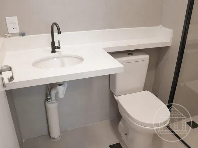 Apartamento com 51m² 2 quartos e 2 banheiros, à venda, no bairro Jardim Sabará em São Paulo