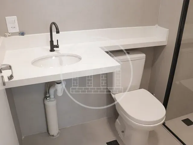 Apartamento com 51m² 2 quartos e 2 banheiros, à venda, no bairro Jardim Sabará em São Paulo