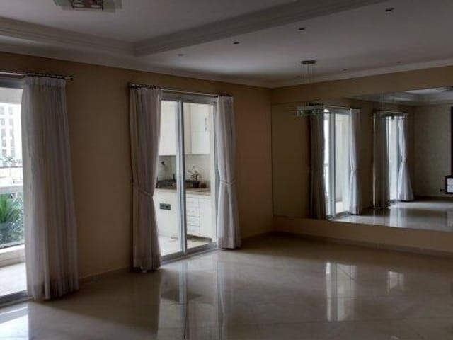 Foto do Apartamento - Apartamento com 4 dormitórios à venda, 154 m² por R$ 1.280.000,00 - Vila Ema - São José dos Campos/SP | RUSSI IMÓVEIS