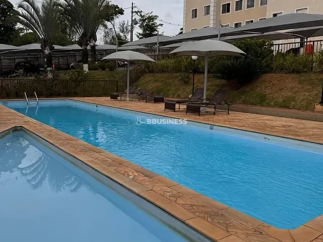 Apartamento 3 quartos e 2 banheiros, à venda, no bairro Jardim Nova Europa em Campinas
