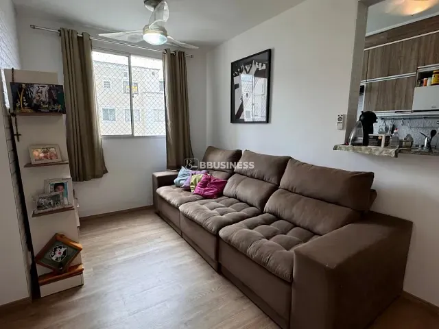 Apartamento 3 quartos e 2 banheiros, à venda, no bairro Jardim Nova Europa em Campinas