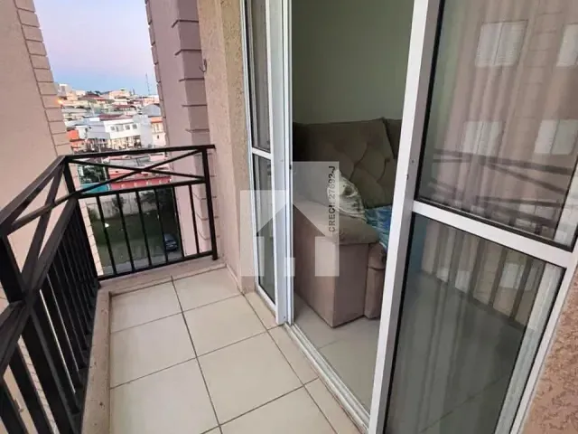 Apartamento 2 quartos e 1 banheiro, à venda, no bairro Retiro em Jundiaí