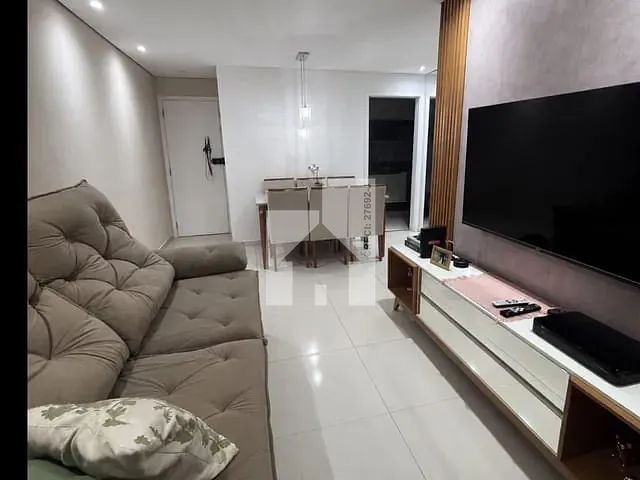 Apartamento 2 quartos e 1 banheiro, à venda, no bairro Retiro em Jundiaí