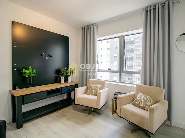 Apartamento com 45m² 1 quarto e 1 banheiro, à venda, no bairro Petrópolis em Porto Alegre