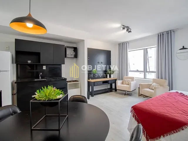 Apartamento com 45m² 1 quarto e 1 banheiro, à venda, no bairro Petrópolis em Porto Alegre