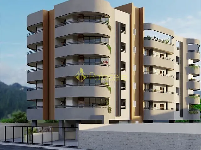 Apartamento com 73m² 2 quartos e 1 banheiro, à venda, no bairro Itaguá em Ubatuba