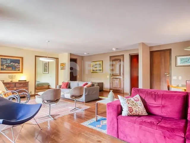 Apartamento 4 quartos e 5 banheiros, à venda, no bairro Perdizes em São Paulo