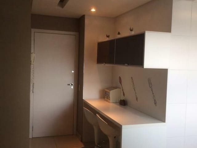 Foto do Apartamento - A.N.D.A.R A.L.T.O, Sky House Residence Club, 129 m2, 3 Suítes, 2 Vagas!!! | RUSSI IMÓVEIS