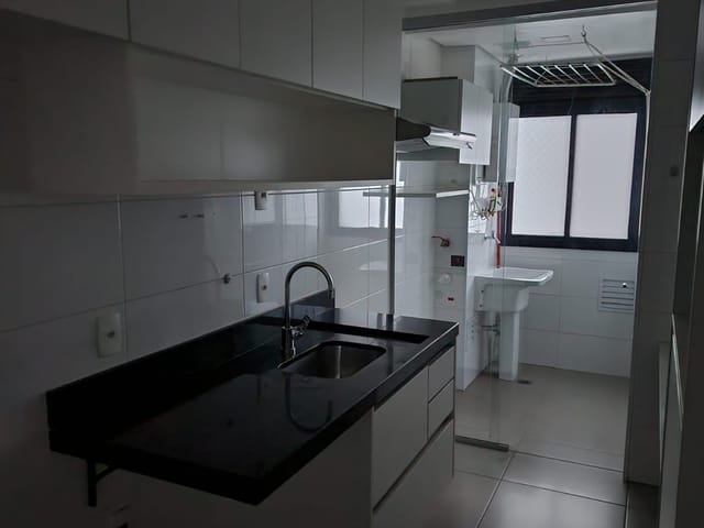 Apartamento com 85m² 2 quartos e 2 banheiros, à venda, no bairro Melville Empresarial I e II em Barueri