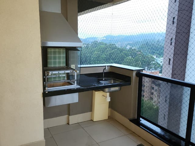 Apartamento com 85m² 2 quartos e 2 banheiros, à venda, no bairro Melville Empresarial I e II em Barueri