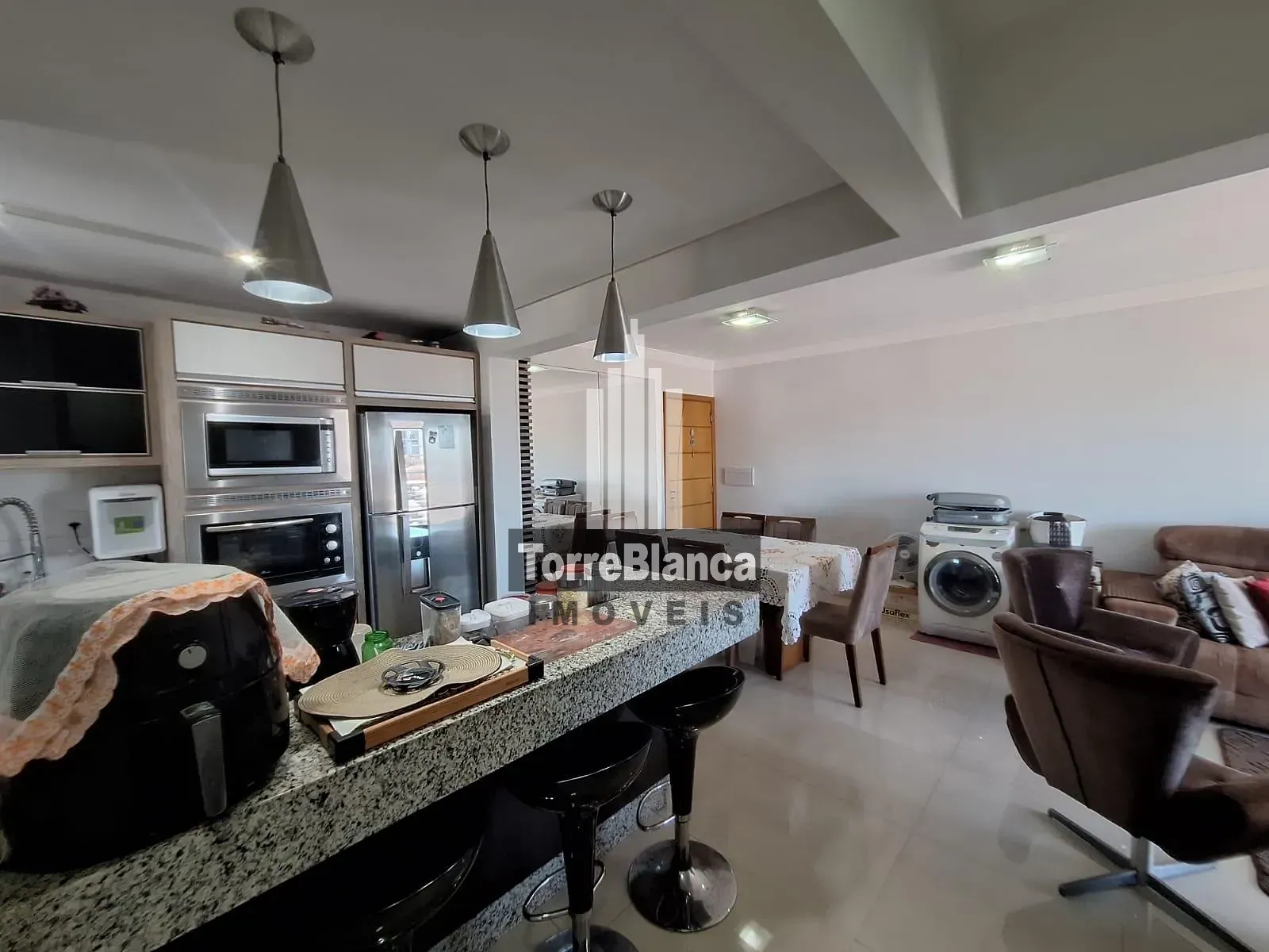 Apartamento, 2 quartos, 84 m² - Foto 4