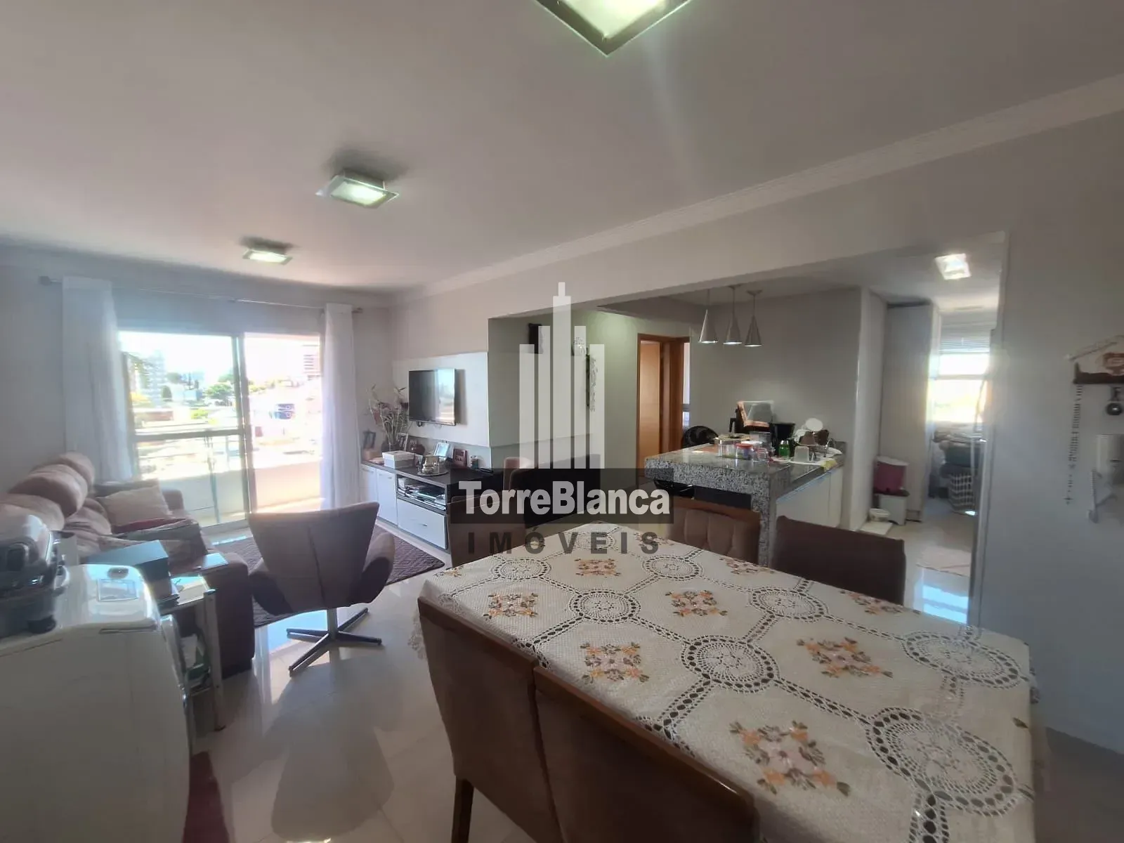 Apartamento, 2 quartos, 84 m² - Foto 2