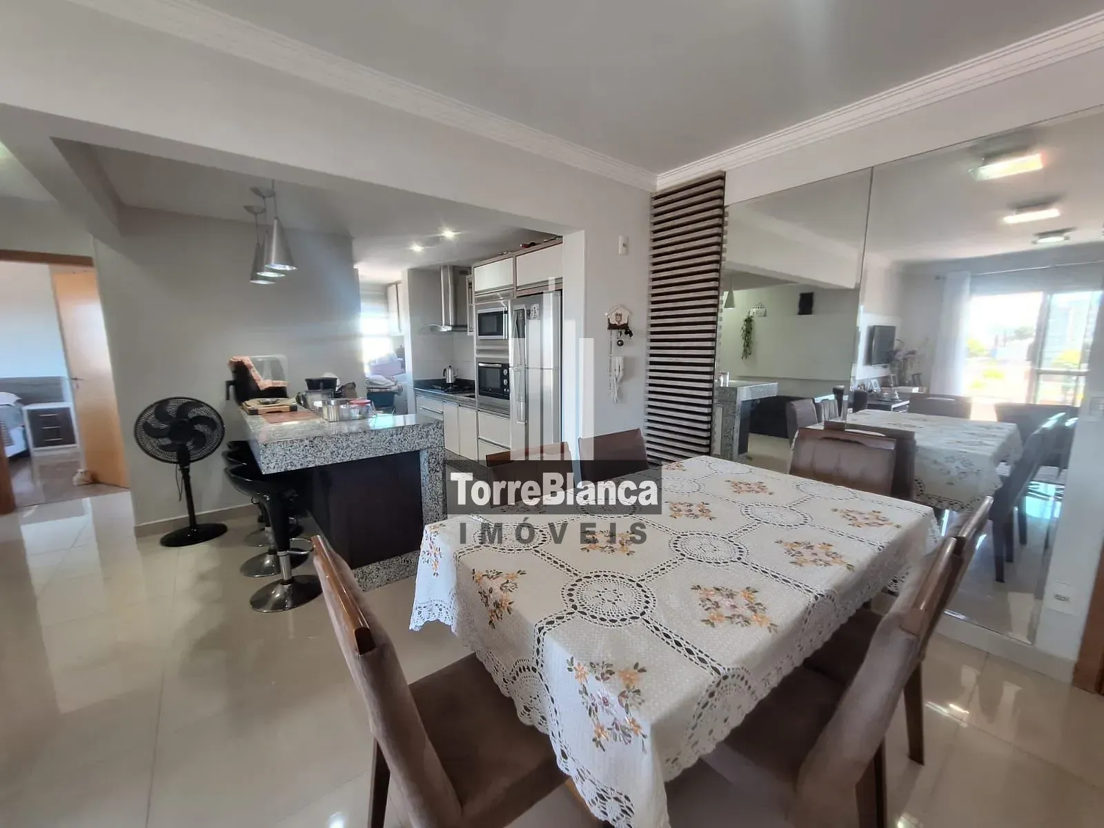 Apartamento, 2 quartos, 84 m² - Foto 3