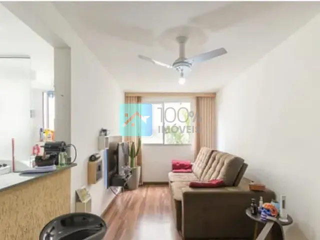 Apartamento com 60m² 2 quartos e 2 banheiros, à venda, no bairro Jardim America em São José dos Campos