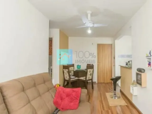 Apartamento com 60m² 2 quartos e 2 banheiros, à venda, no bairro Jardim America em São José dos Campos