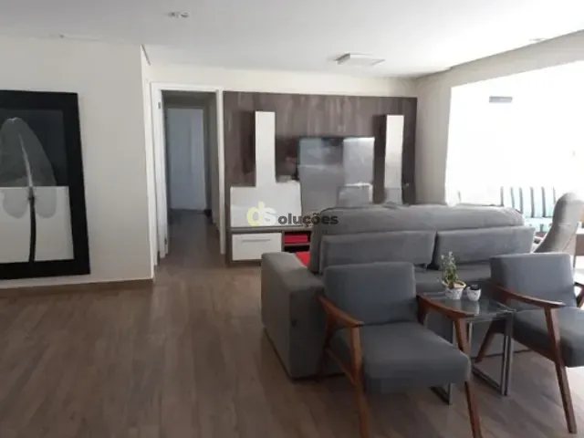 Apartamento 3 quartos e 5 banheiros, à venda, no bairro Santa Teresinha em São Paulo