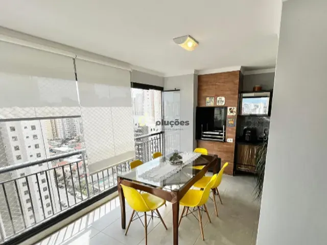 Apartamento 3 quartos e 5 banheiros, à venda, no bairro Santa Teresinha em São Paulo