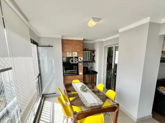 Apartamento 3 quartos e 5 banheiros, à venda, no bairro Santa Teresinha em São Paulo