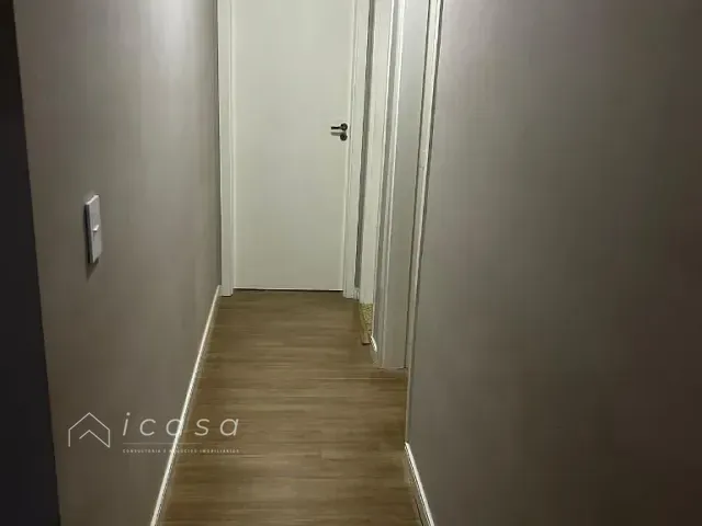 Apartamento 2 quartos e 1 banheiro, à venda, no bairro Vera Cruz em Caçapava