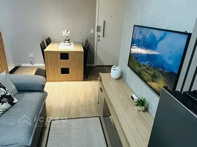 Apartamento 2 quartos e 1 banheiro, à venda, no bairro Vera Cruz em Caçapava