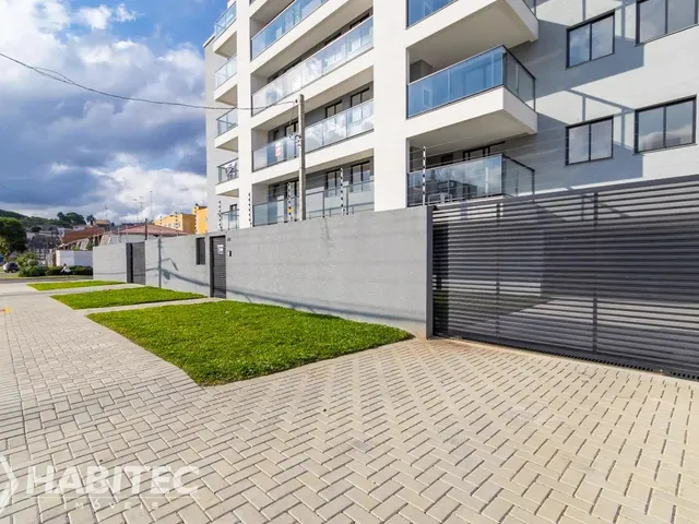Apartamento 3 quartos e 2 banheiros, à venda, no bairro Fanny em Curitiba