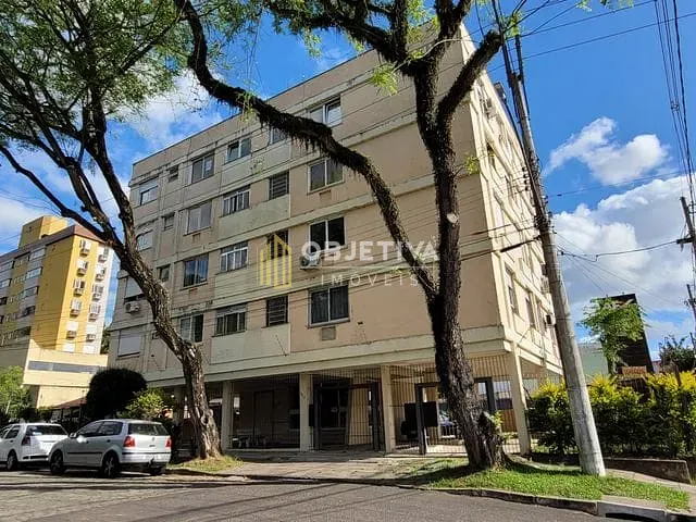 Apartamento com 45m² 1 quarto e 1 banheiro, à venda, no bairro Jardim Botânico em Porto Alegre