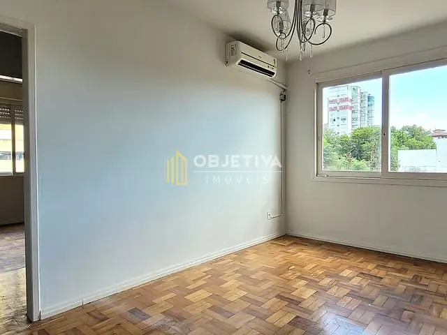 Apartamento com 45m² 1 quarto e 1 banheiro, à venda, no bairro Jardim Botânico em Porto Alegre