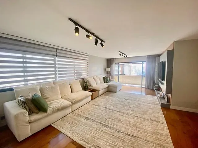 Apartamento 4 quartos e 5 banheiros, à venda, no bairro Perdizes em São Paulo