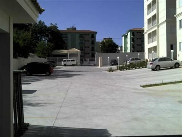 Foto do Apartamento - Apartamento com 2 dormitórios para alugar, 60 m² por R$ 1.490,00 - Vila Haro - Sorocaba/SP | Ary Proenca Negócios Imobiliários Ltda