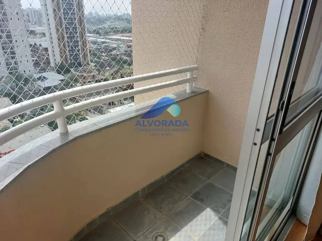 Apartamento com 10m² 2 quartos e 1 banheiro, para alugar, no bairro Jardim Aquarius em São José Dos Campos