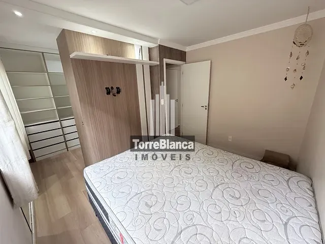 Apartamento com 70m² 2 quartos e 2 banheiros, para alugar, no bairro Colônia Dona Luíza em Ponta Grossa