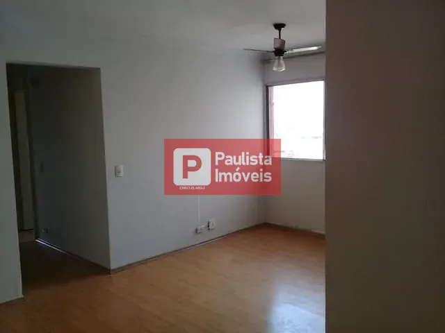 Apartamento com 73m² 3 quartos e 2 banheiros, para alugar, no bairro Socorro em São Paulo