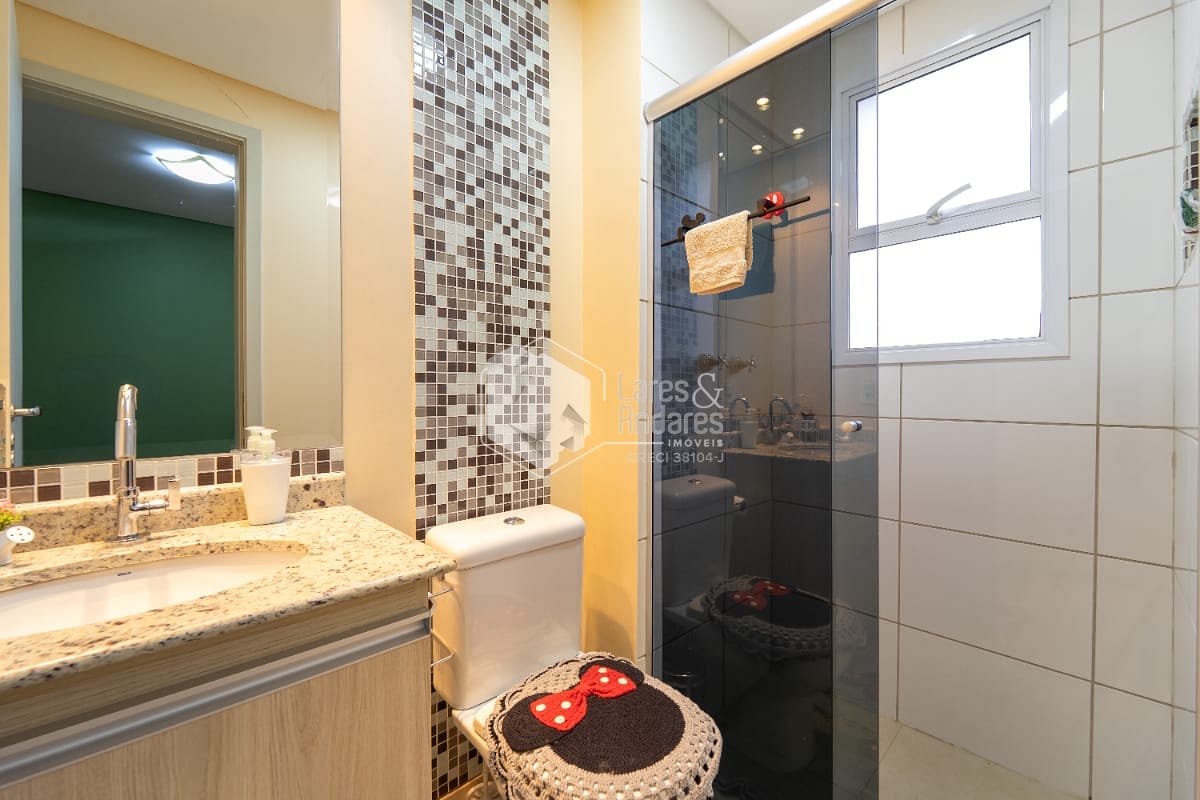 Apartamento à venda com 3 quartos, 119m² - Foto 6