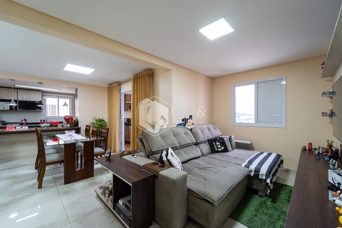 Apartamento à venda com 3 quartos, 119m² - Foto 17