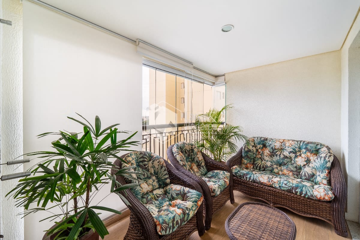 Apartamento à venda com 3 quartos, 119m² - Foto 11