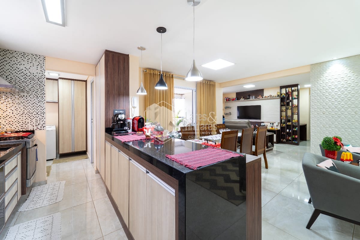 Apartamento à venda com 3 quartos, 119m² - Foto 7