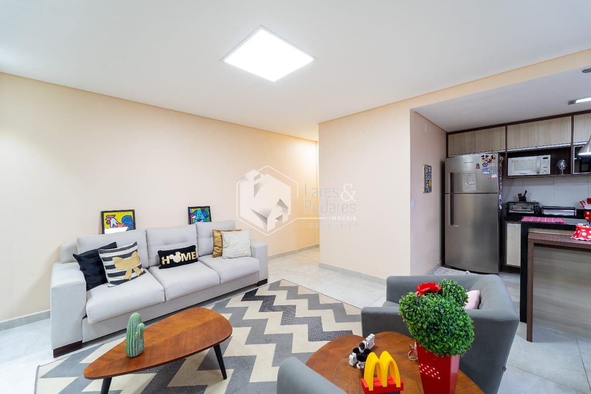 Apartamento à venda com 3 quartos, 119m² - Foto 1