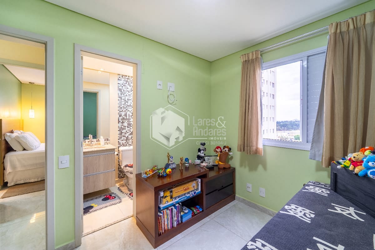 Apartamento à venda com 3 quartos, 119m² - Foto 23