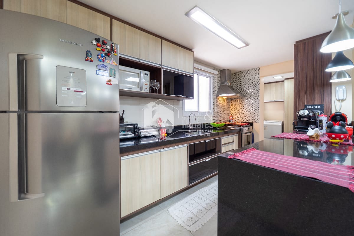 Apartamento à venda com 3 quartos, 119m² - Foto 8
