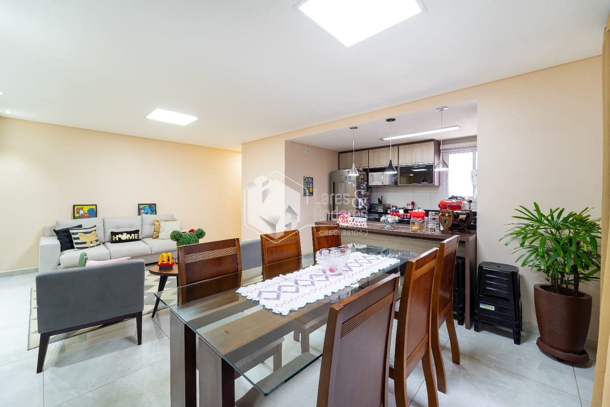 Apartamento à venda com 3 quartos, 119m² - Foto 5