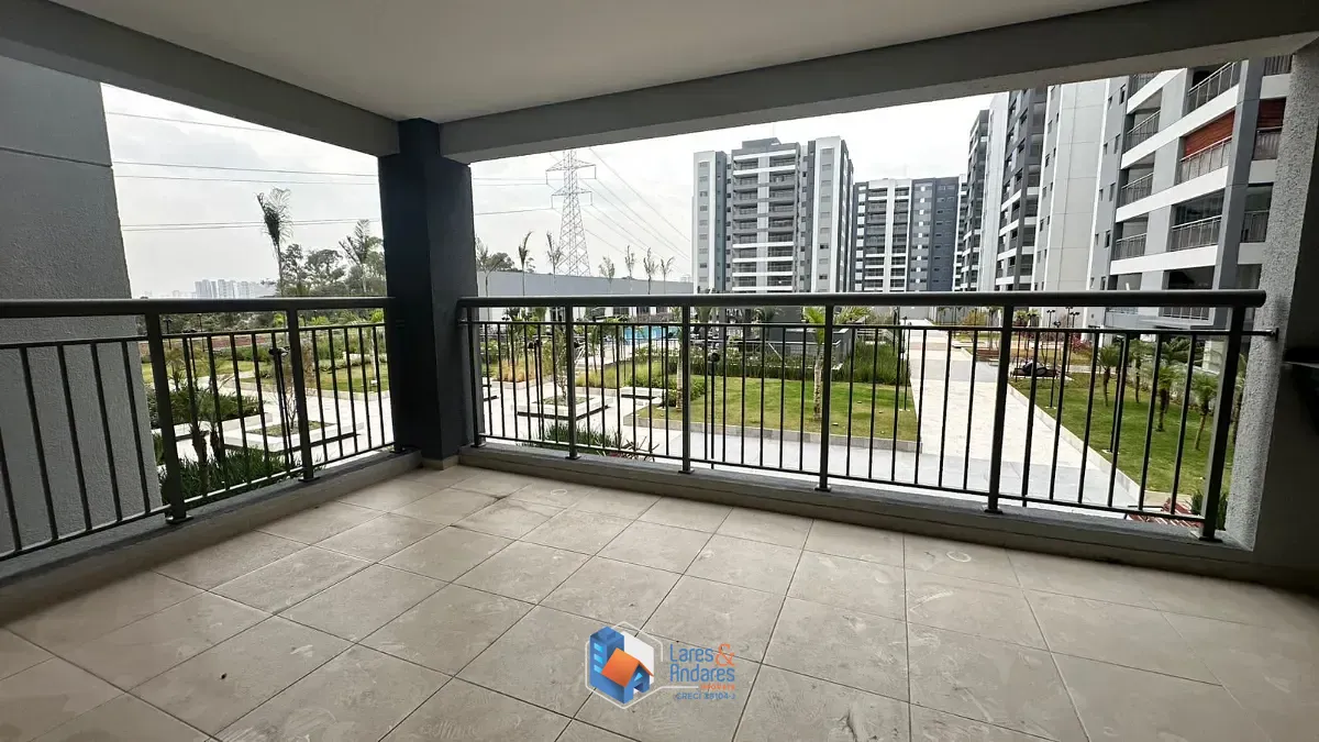 Apartamento, 3 quartos, 158 m² - Foto 3