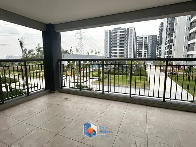 Apartamento com 23m² 3 quartos e 4 banheiros, à venda, no bairro City América em São Paulo