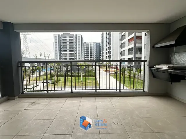 Apartamento com 23m² 3 quartos e 4 banheiros, à venda, no bairro City América em São Paulo