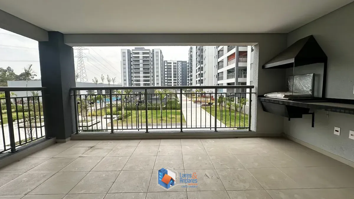 Apartamento, 3 quartos, 158 m² - Foto 4