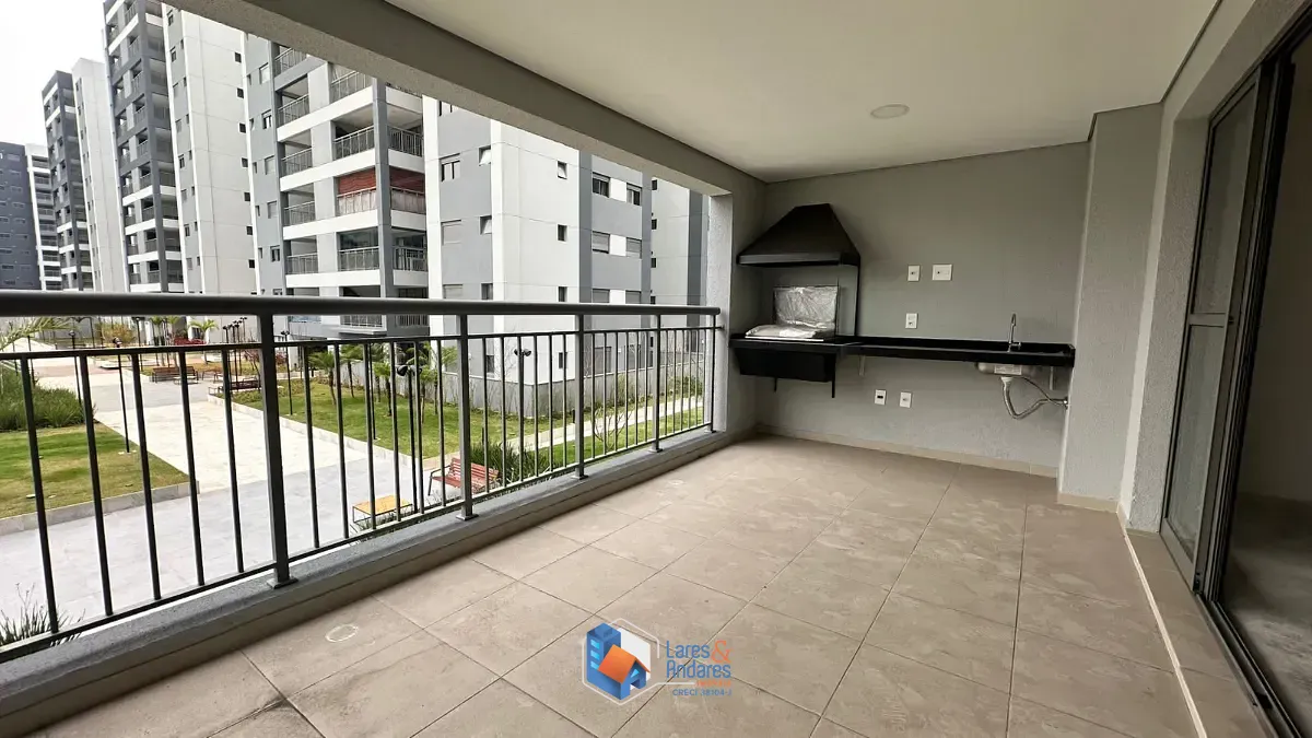 Apartamento, 3 quartos, 158 m² - Foto 5