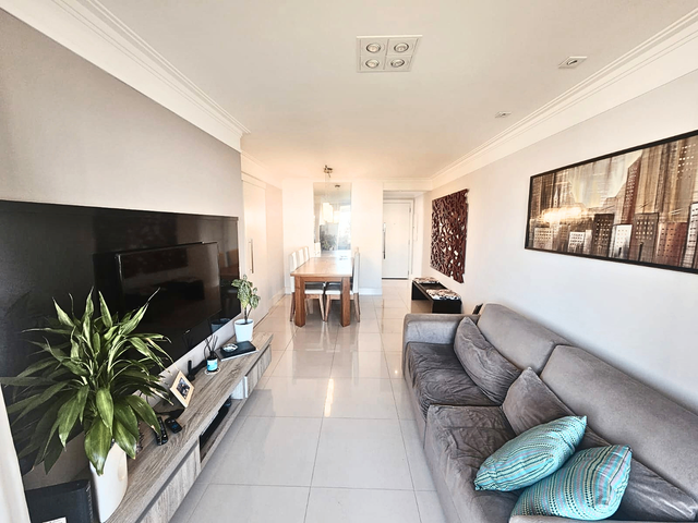 Apartamento com 82m² 2 quartos e 2 banheiros, à venda, no bairro Vila Gomes Cardim em São Paulo